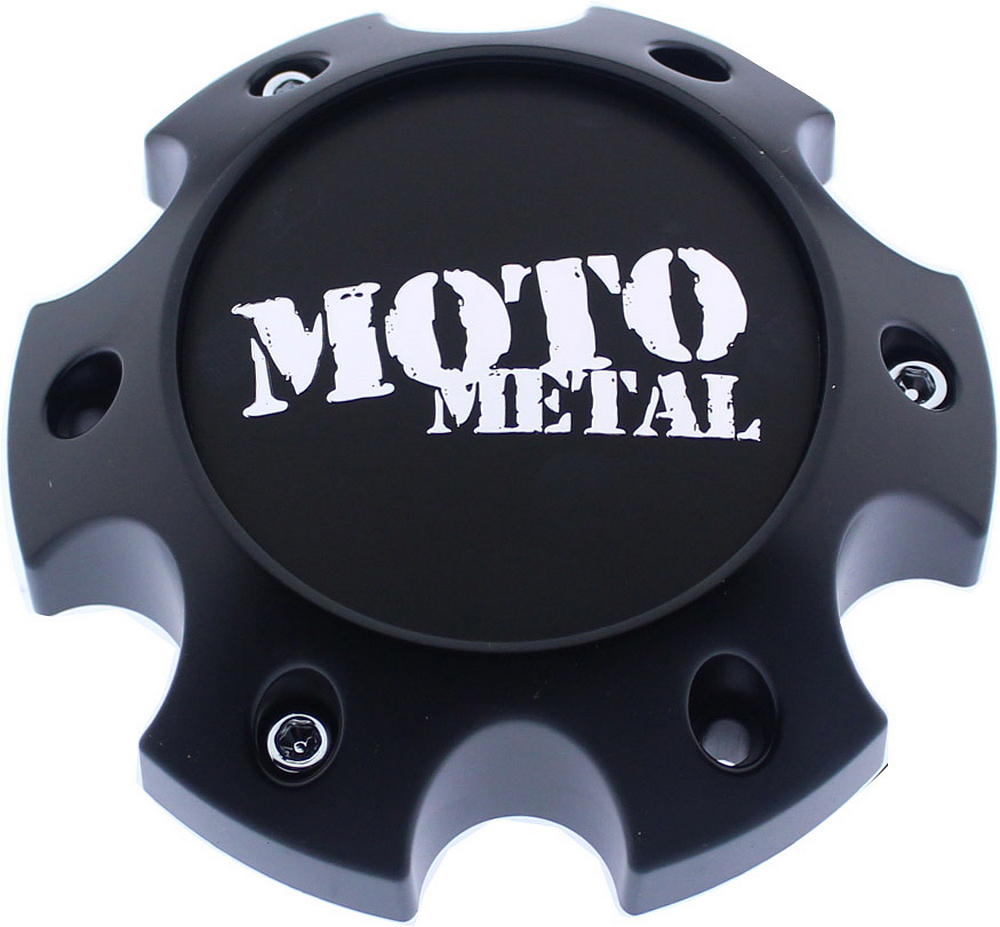 Moto Metal 1079L145SGBMO1 replacement wheel center cap