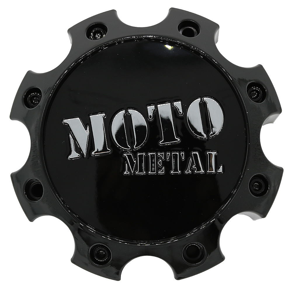 Moto Metal 1079L170MO3GB-H50 replacement wheel center cap