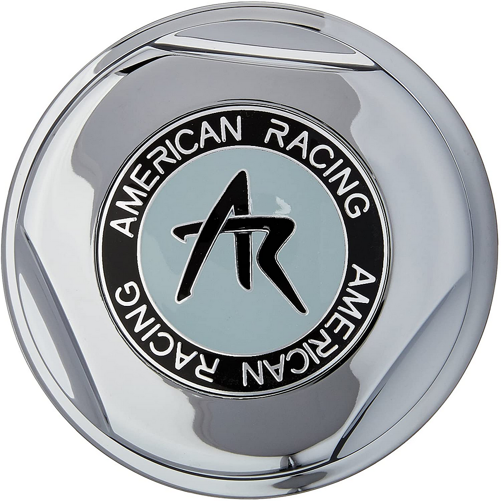 Part 1307100S: American Racing Replacement Center Cap
