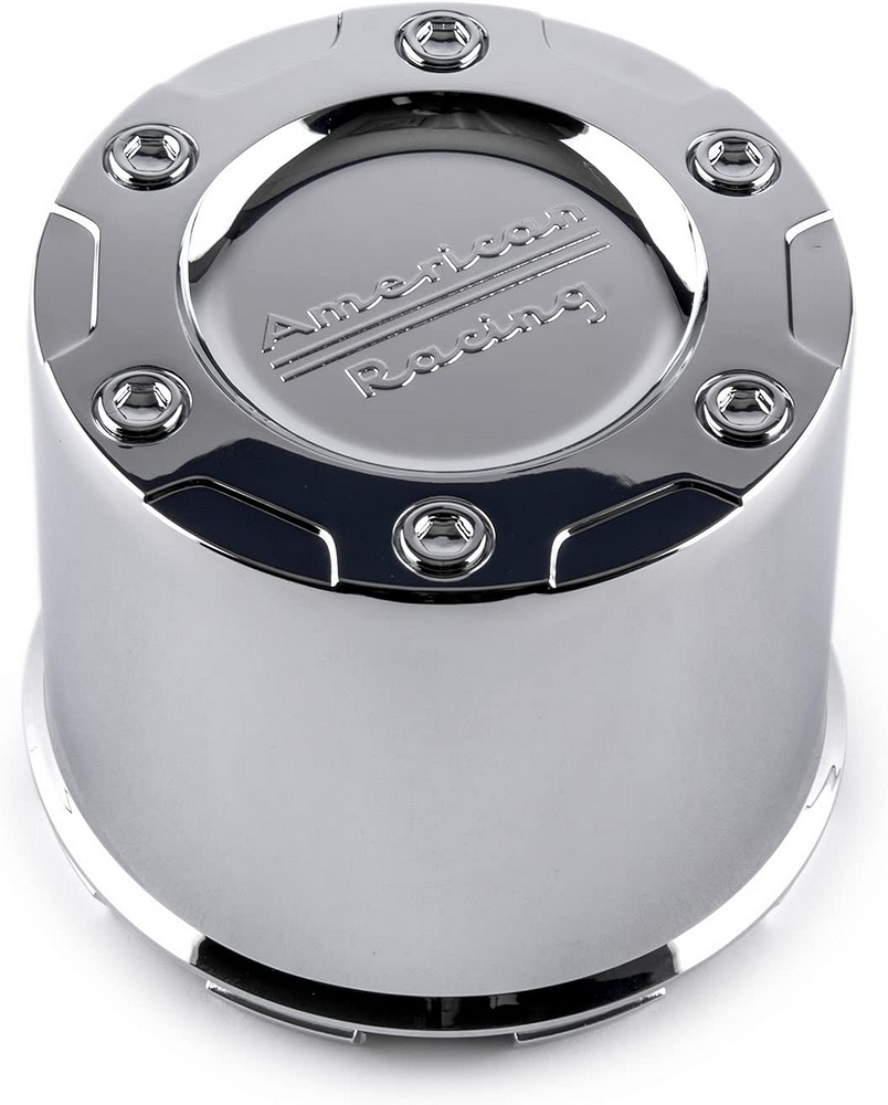 Part 1511C11: American Racing Replacement Center Cap | Chrome