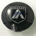 Asanti Black 1534S01 replacement wheel center cap