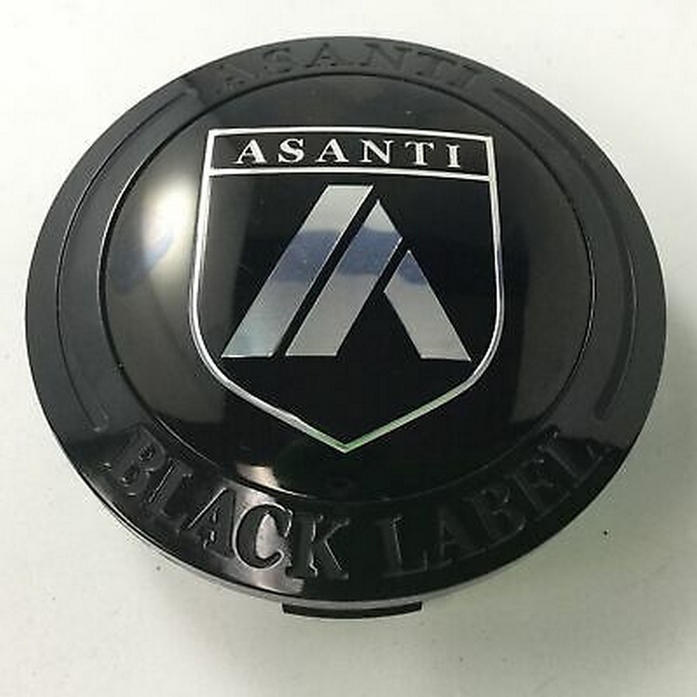 Asanti Black 1534S01 replacement wheel center cap