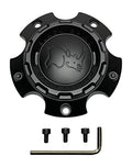 Part CCBR85130MB: Black Rhino Replacement Center Cap