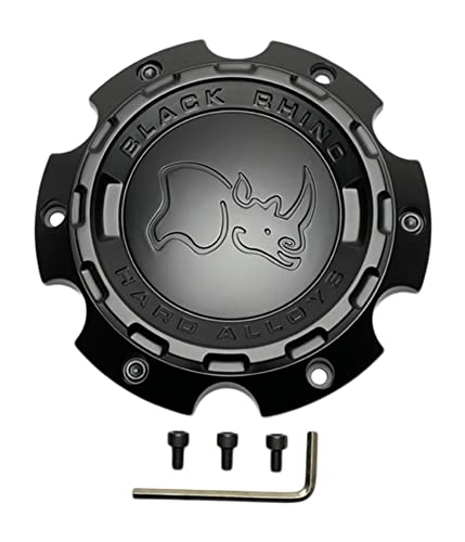 Part CCBR86180MB: Black Rhino Replacement Center Cap
