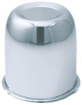 Part HC201: Gorilla Automotive Replacement Center Cap | Chrome