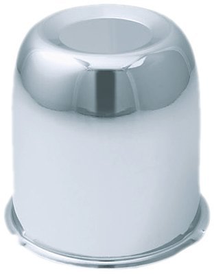 Part HC201: Gorilla Automotive Replacement Center Cap | Chrome