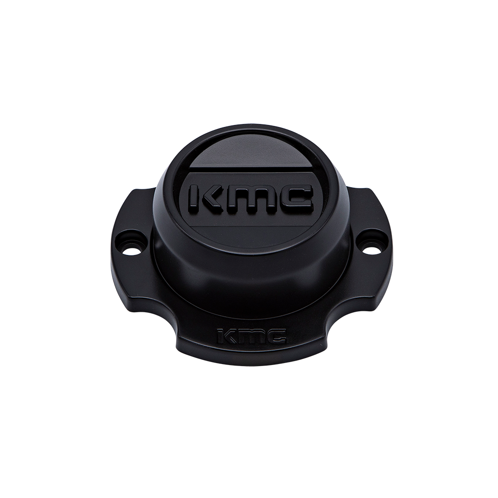 Part KS2CAP141540-SB: KMC Powersports Replacement Center Cap