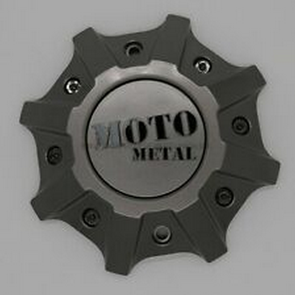 Part MO984CAPAN-MG: Moto Metal Replacement Center Cap