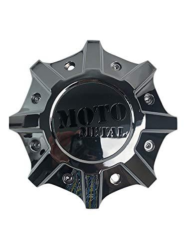 Part T142L215-H39-C1: Moto Metal Replacement Center Cap | Chrome