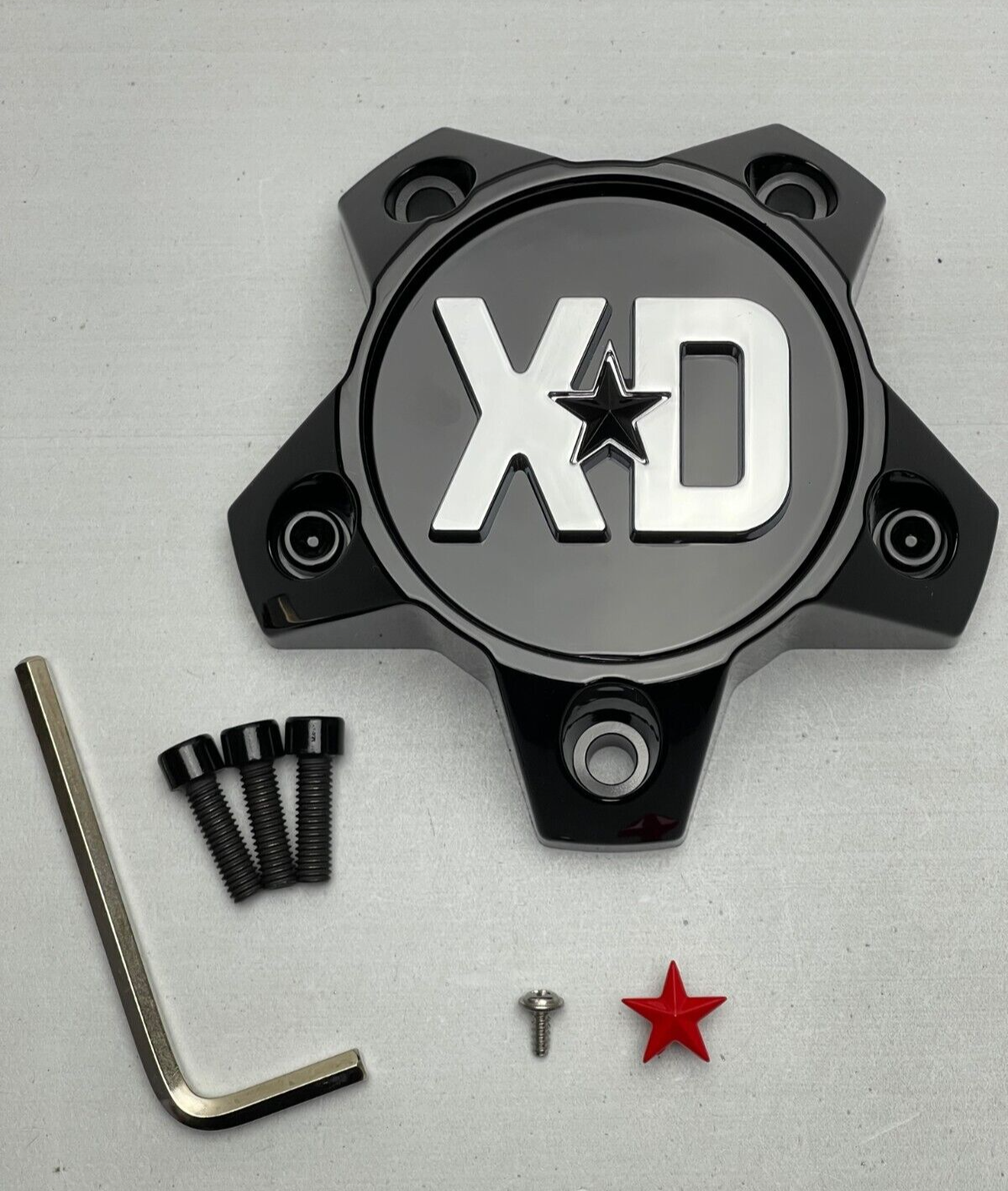 T167L1205S1-H34 XD Center Cap