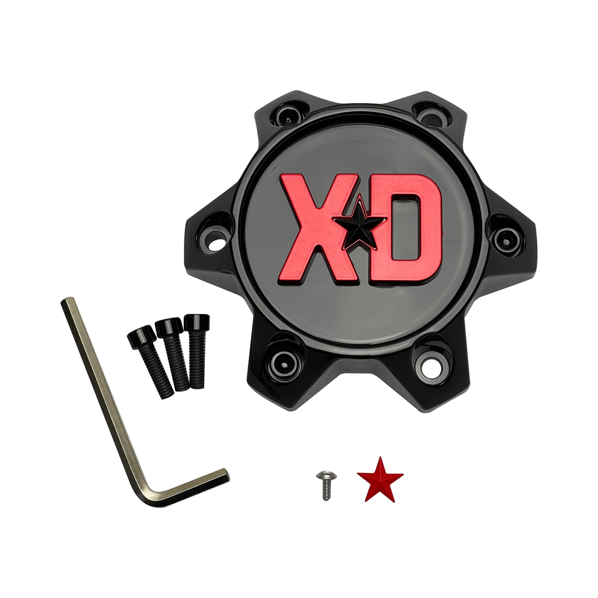 T167L1206S9-H34 XD Center Cap