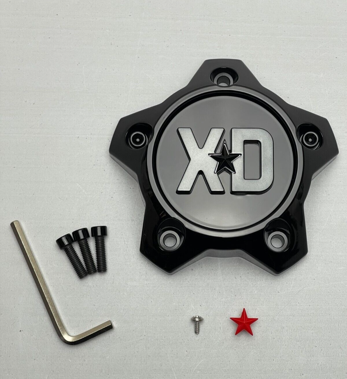 Part T167L1335S3-H34: XD Replacement Center Cap