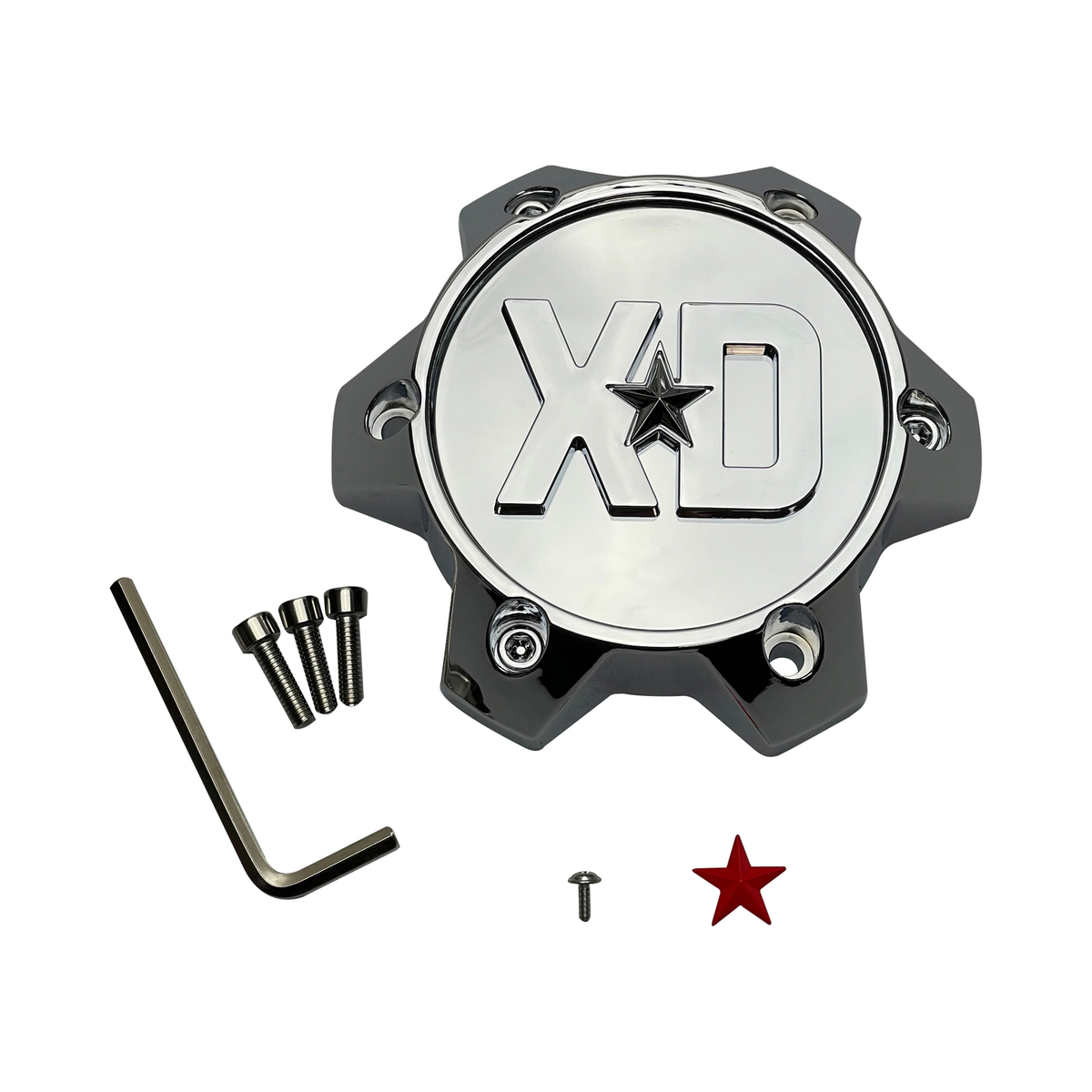 T167L1406-H34 XD Center Cap