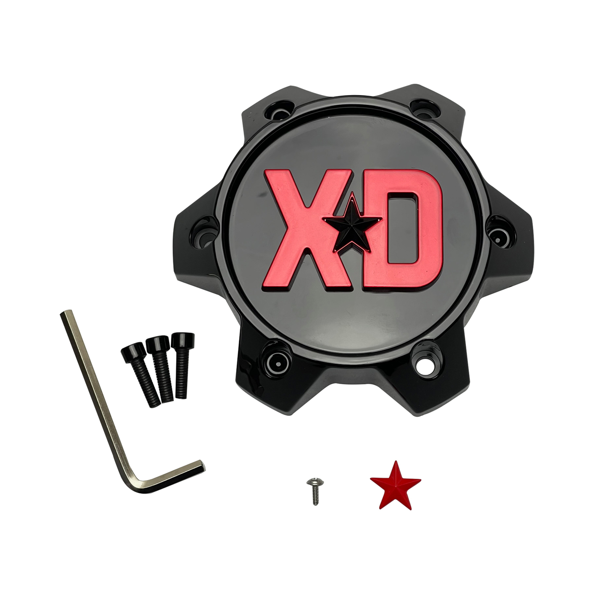 T167L1406S9-H34 XD Center Cap