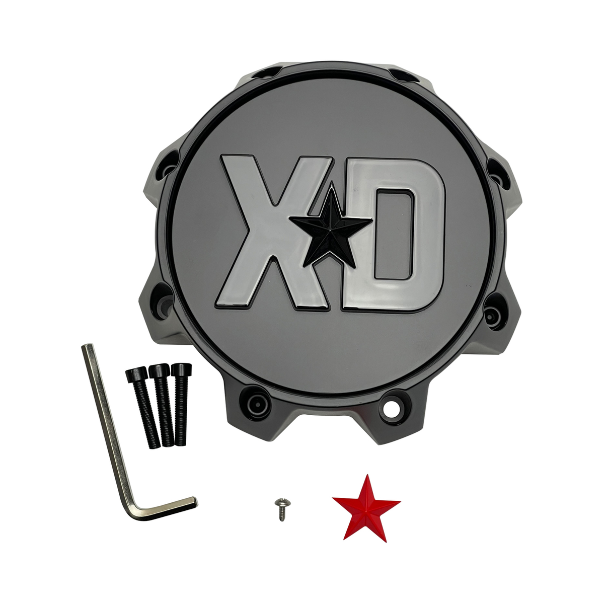 T167L1708S7A-H63 XD Center Cap