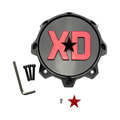 Part T167L1708S9-H63: XD Replacement Center Cap