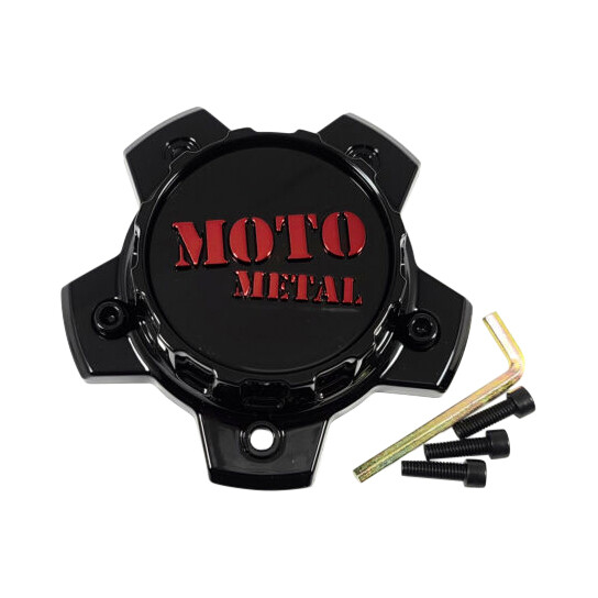 T805L133-5-H34-S2 Moto Metal Center Cap