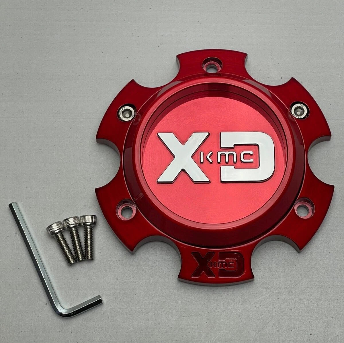 Part XD844L1456RD-H30: XD Replacement Center Cap
