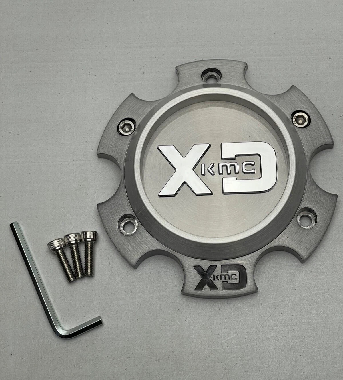 Part XD844L1456TB-H30: XD Replacement Center Cap