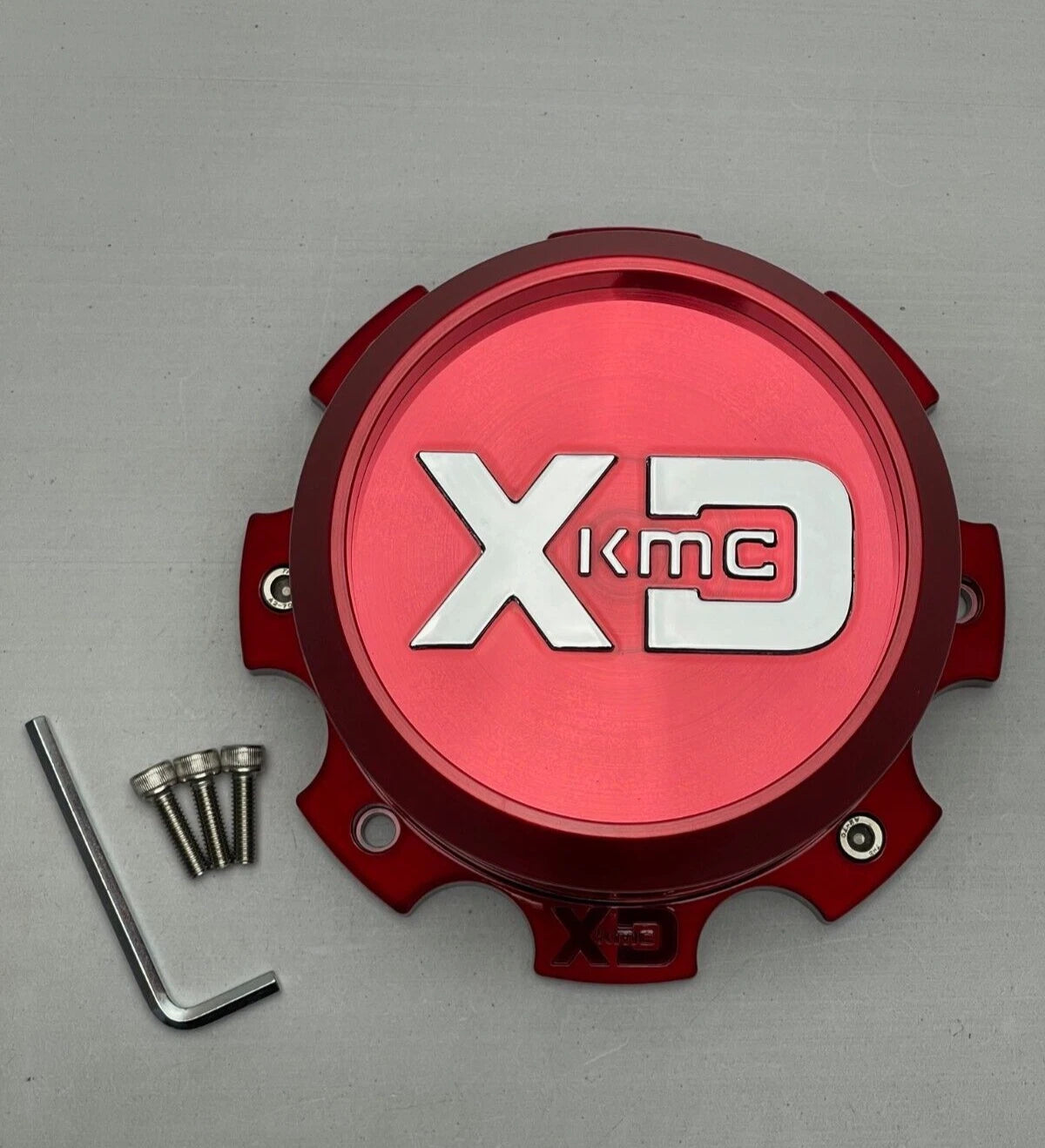 Part XD844L1708RD-H77: XD Replacement Center Cap