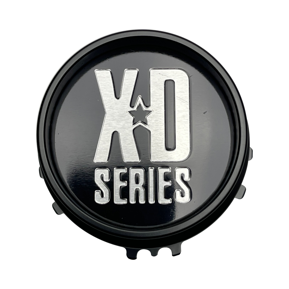 XDAL120CPS-SB XD Center Cap | Satin Black