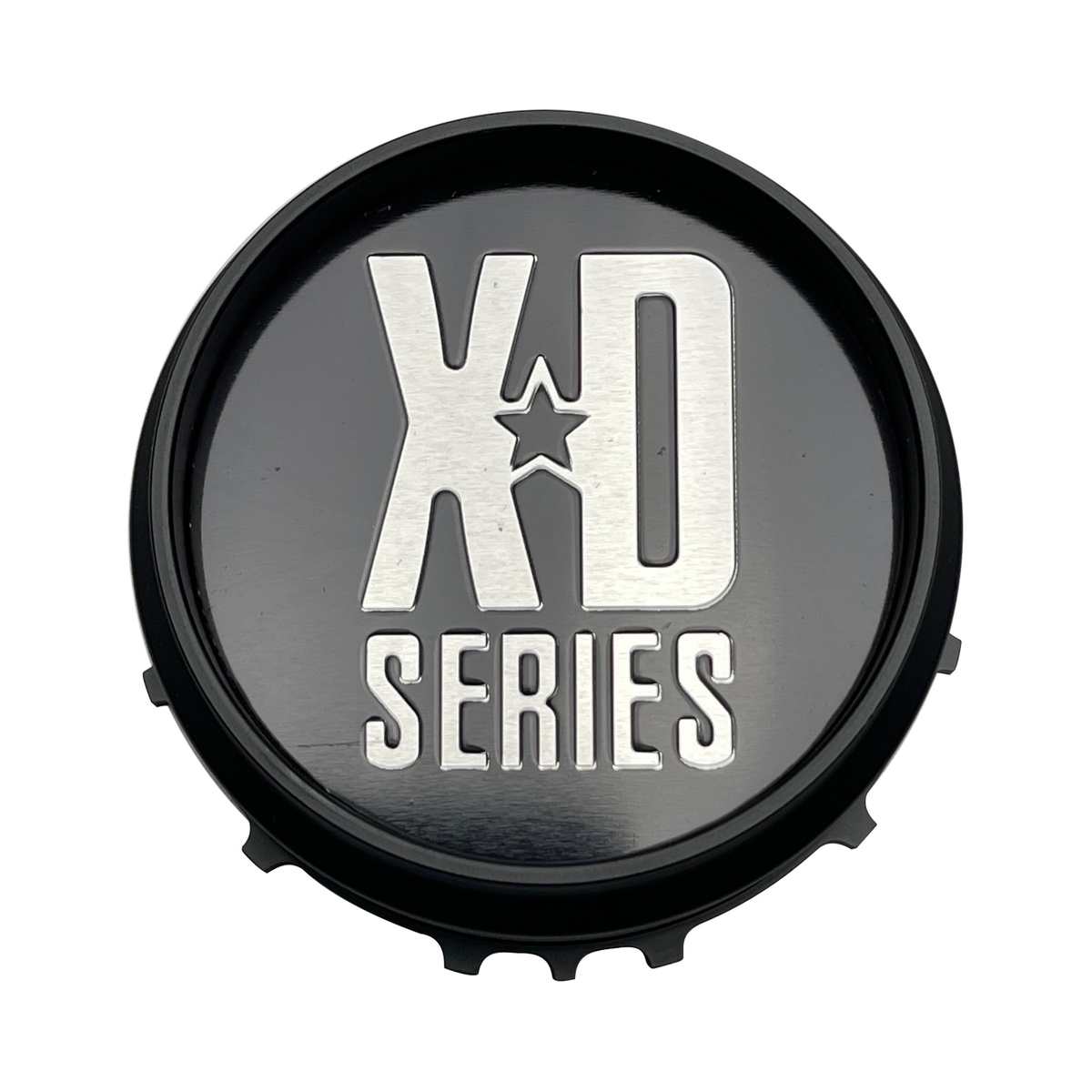 Part XDAL140CPS-SB: XD Replacement Center Cap | Satin Black