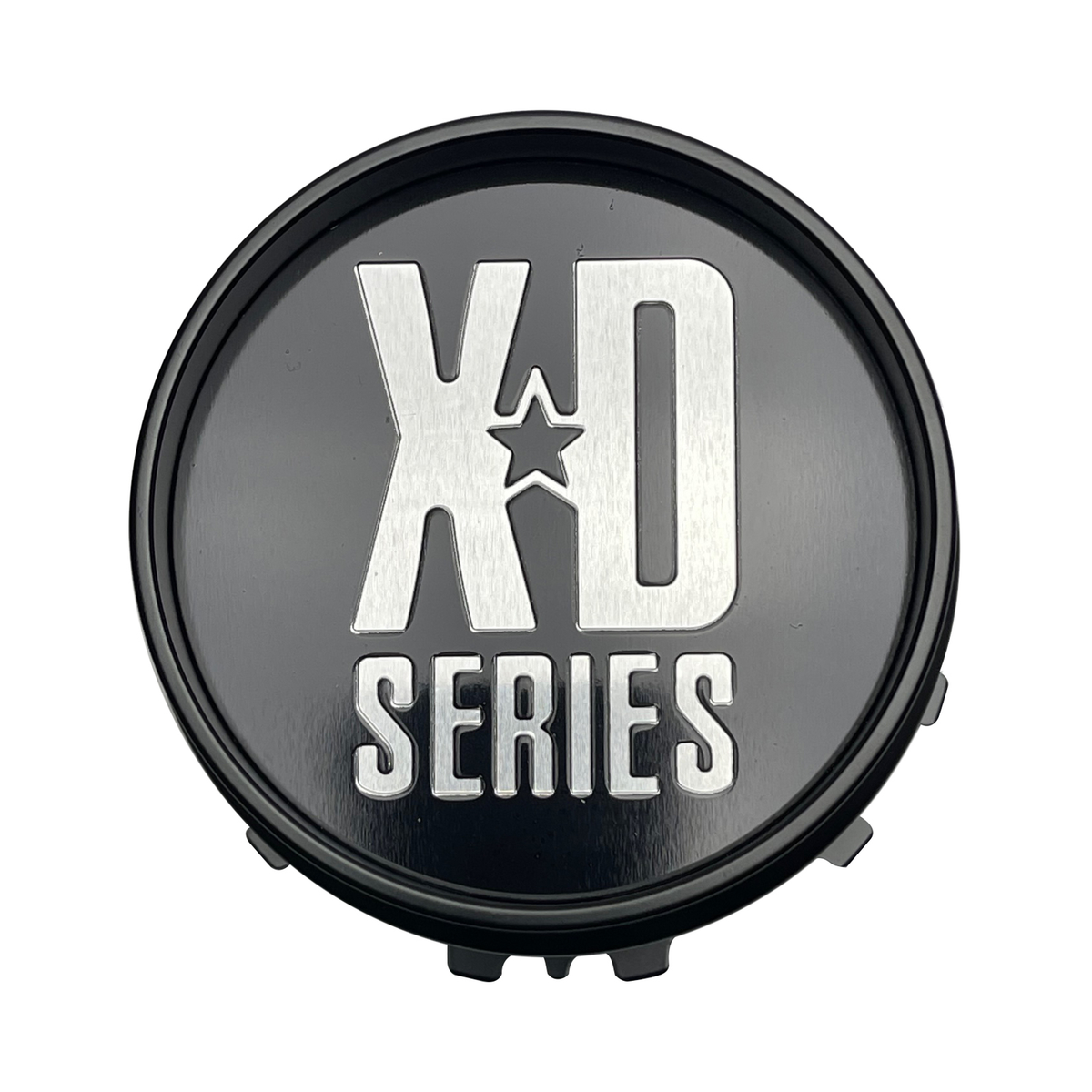 XD XDAL1456CPS-SB satin black center cap