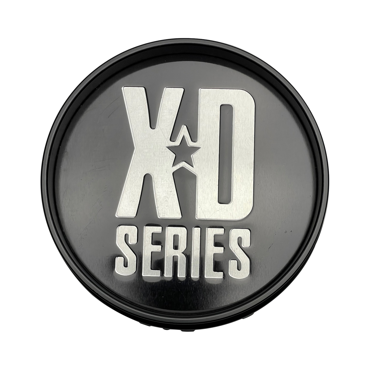 Part XDAL170CPS-SB: XD Replacement Center Cap | Satin Black
