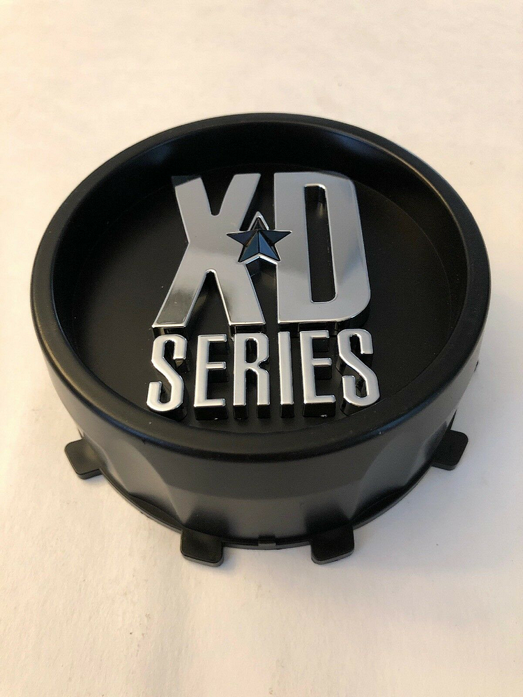XDPL145CPS-SB XD Center Cap | Satin Black