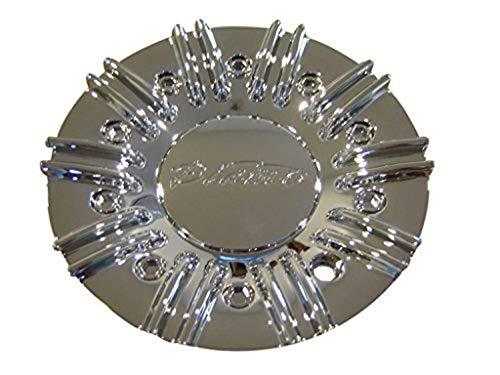 Diamo Chrome wheel center cap, part 030L182