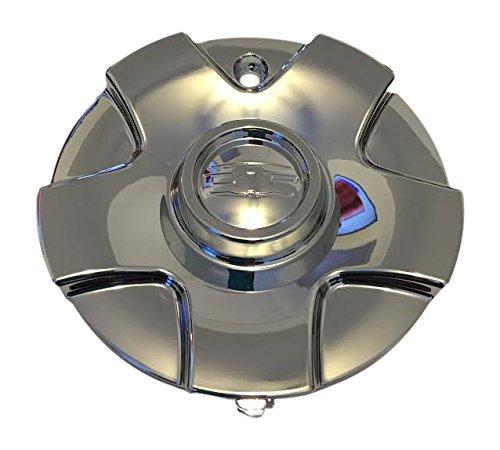 DIP Chrome wheel center cap, part C10D64