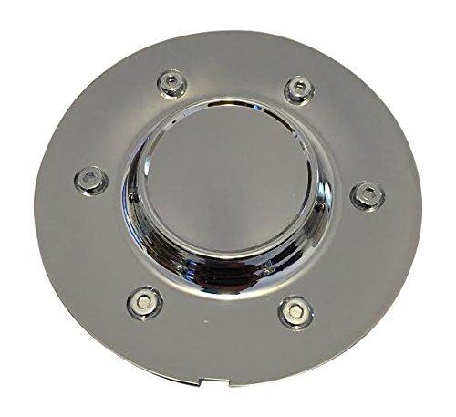 DIP Chrome wheel center cap, part C10D21