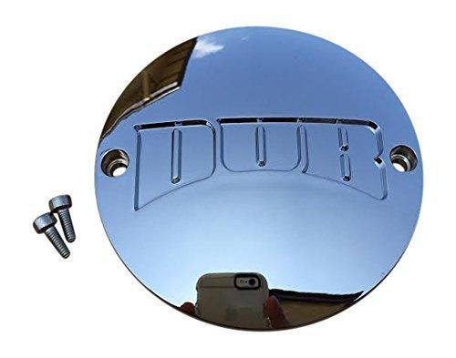 Pre-owned DUB Chrome wheel center cap, part 8530-15