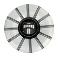 DUB Chrome wheel center cap, part 38330-15