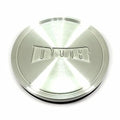 DUB Machined wheel center cap, part 1015-09-04M