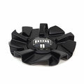 Dub Matte Black wheel center cap, part 38510-15MB