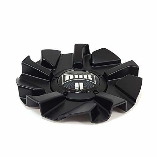 Dub Matte Black wheel center cap, part 38510-15MB
