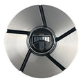 DUB Black and Machined wheel center cap, part 32270-15RBL
