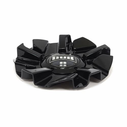 Dub Gloss Black wheel center cap, part 38510-15GB