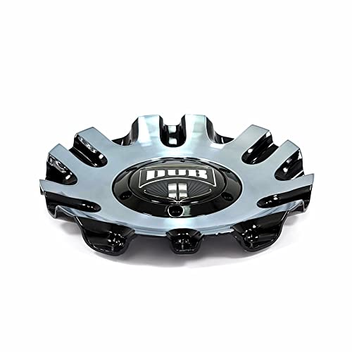 DUB Gloss Black wheel center cap, part 36410-15GBD