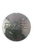 Foose Chrome wheel center cap, part 1000-88