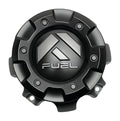 Fuel Matte Black wheel center cap, part 1001-60MBV