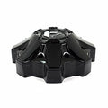 Pre-owned Fuel Gloss Black wheel center cap, part 1002-49GBR