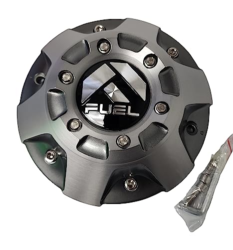 Fuel wheel center cap, part 1002-50FLRT