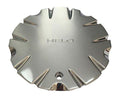 Helo Chrome wheel center cap, part 818L163