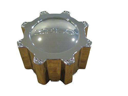 Helo Chrome wheel center cap, part 133K83B