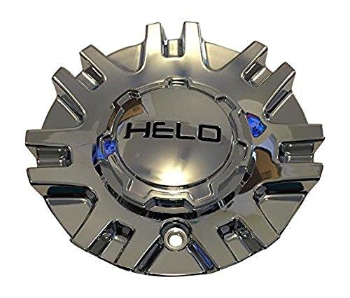 Helo Chrome wheel center cap, part 494L158