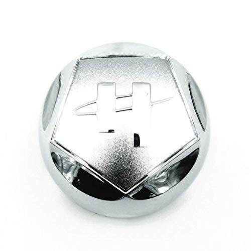 Pre-owned Helo Chrome wheel center cap, part 789K101