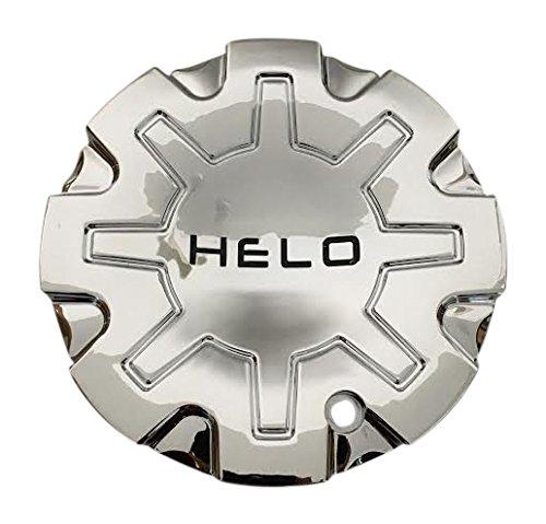 Pre-owned Helo Chrome wheel center cap, part 492L180