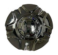 Incubus Chrome wheel center cap, part EMR0500-TRUCK-CAP